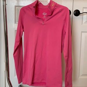 Nike Pro Combat Long Sleeve (Dri-Fit)